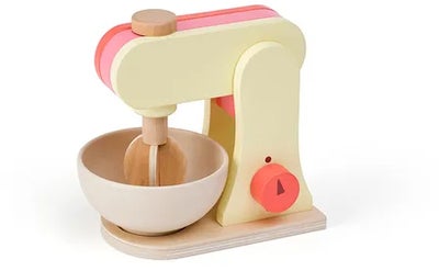 Kid's Concept Kid's Hub Kjøkkenmaskin, Gul