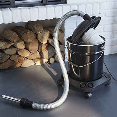 Aspirateur à cendre Cendr'express 18L