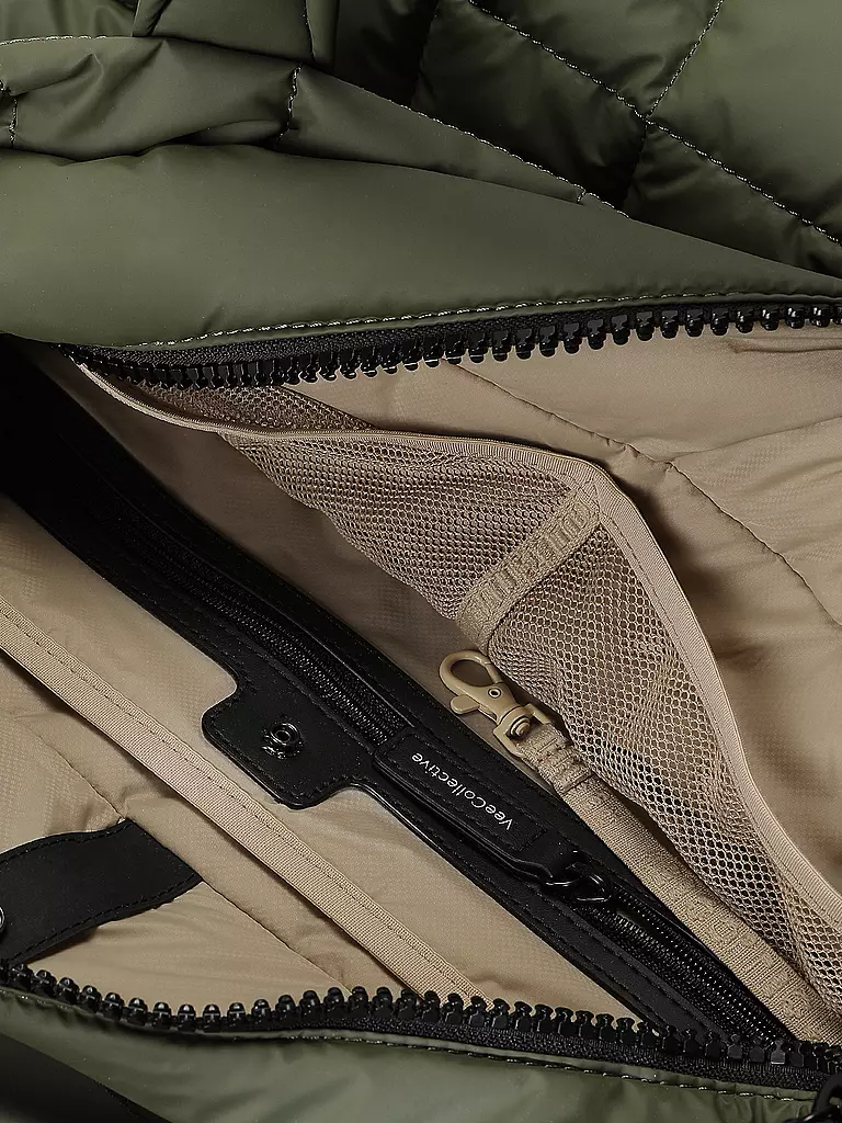 VEE COLLECTIVE Tasche - Shopper PORTER TOTE Medium olive