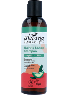 Alviana Hydrate & Shine Shampoo 200ML