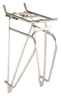 Porte-Bagages Arrière Tubus Cosmo Acier Inoxydable