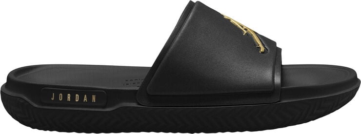 Nike Jordan Jumpman Slide Badesandal Sort