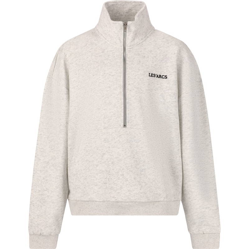 LES'ARCS Inghean 1/2 Zip Sweatshirt Børn