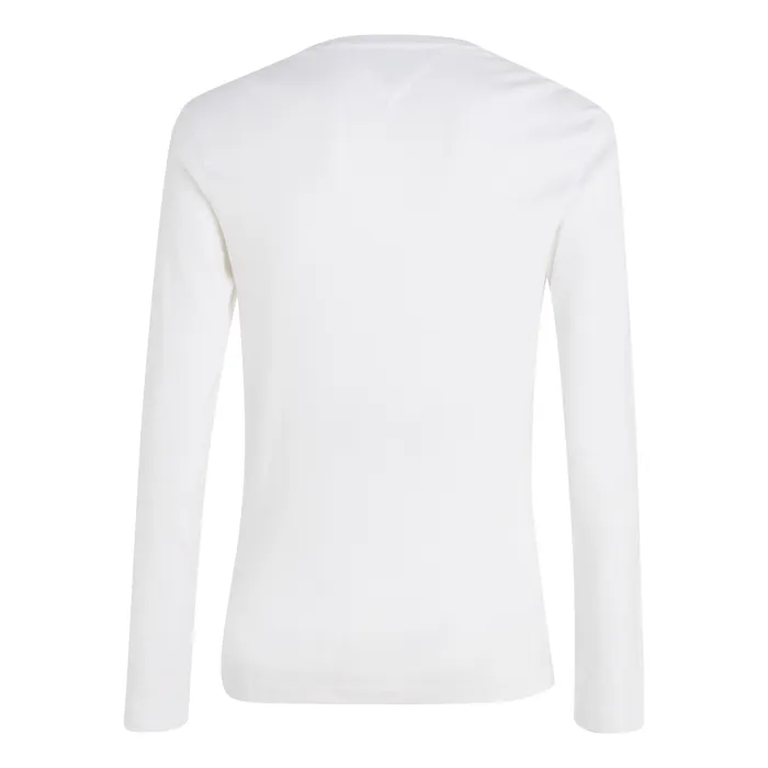 Tommy Hilfiger Classic Rib Longsleeve Shirt Heren