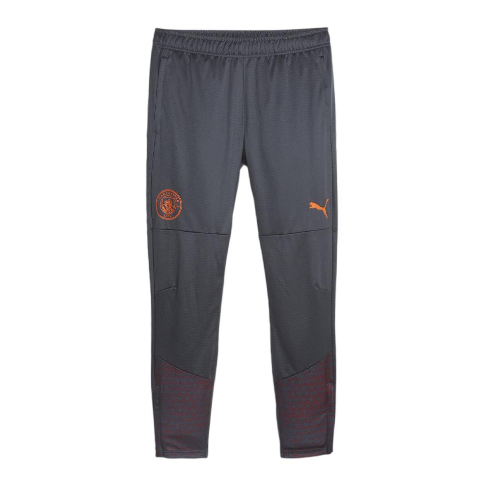 Puma MANCHESTER CITY Pantalon de foot Gris Homme Puma 772864
