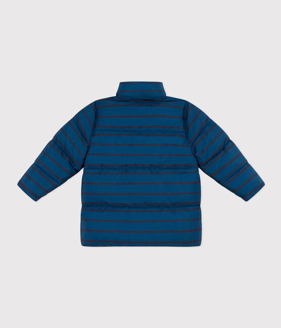 Doudoune avec capuche rétractable enfant garçon