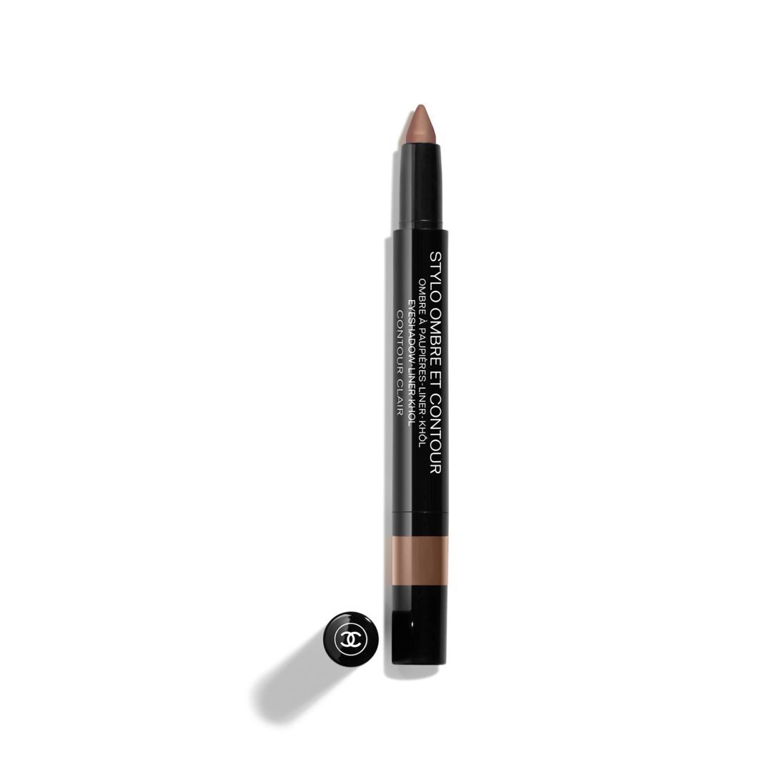 CHANEL MAQUILHAGEM LÁPIS 3-EM-1 SOMBRA PARA PÁLPEBRAS, LINER E KHÔL