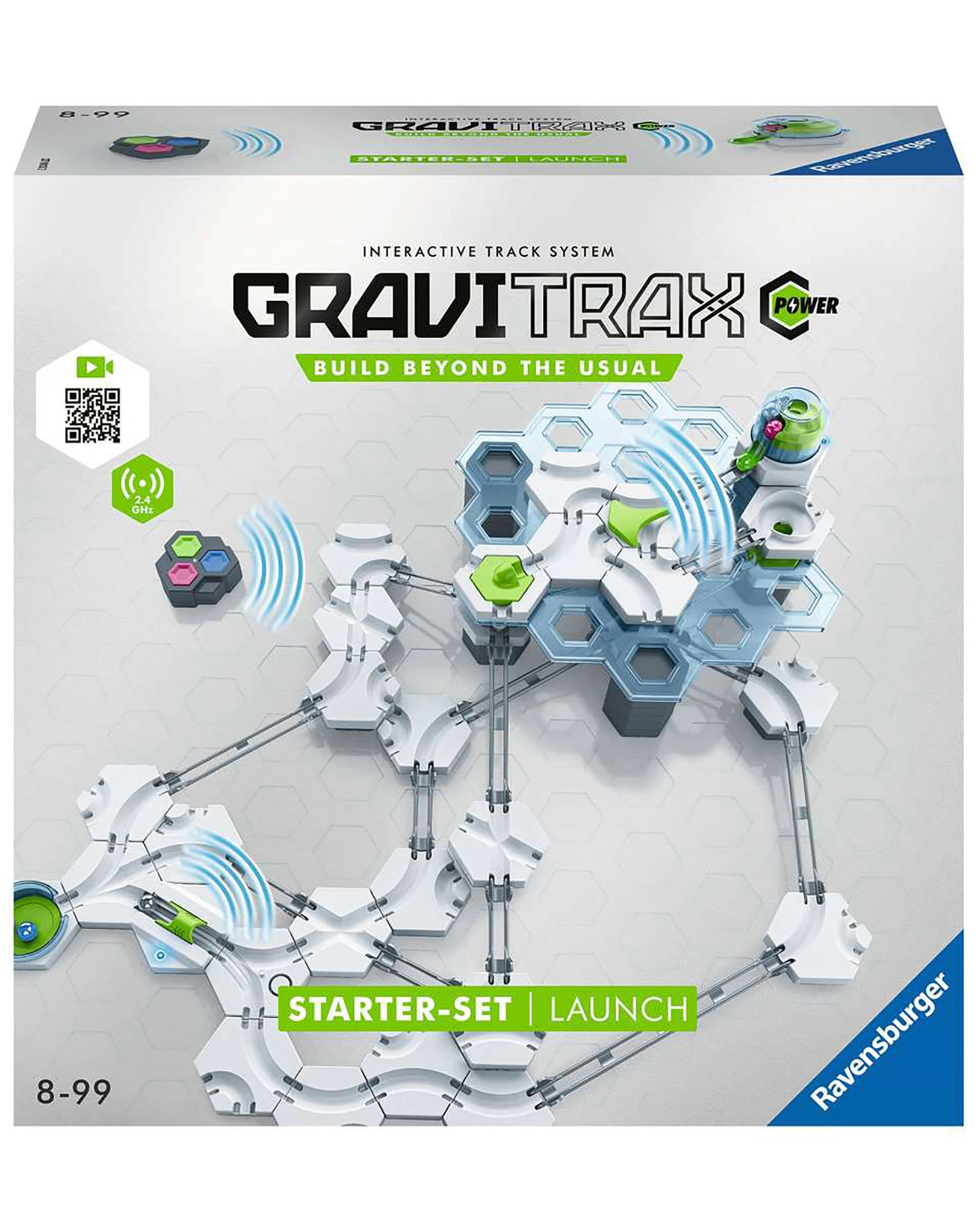 GraviTrax C Starter-Set - LAUNCH