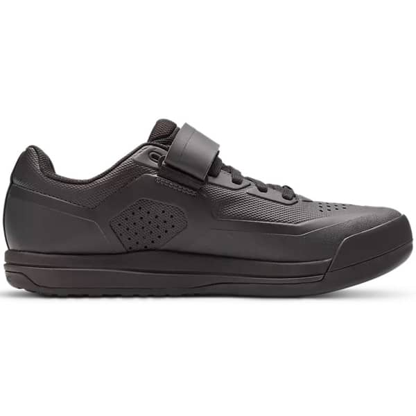 Chaussure VTT automatique FOX UNION BLACK