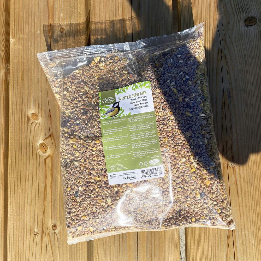 Graines pour oiseaux à saupoudrer - 2,5 kg