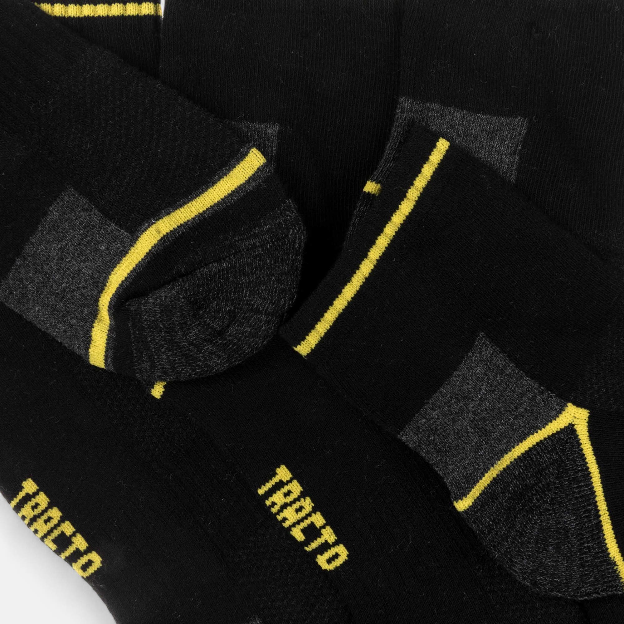 Chaussettes Homme noir