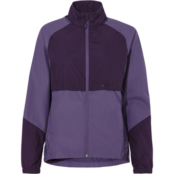 Vaude Loamer Air Jacke Mulberry Damen