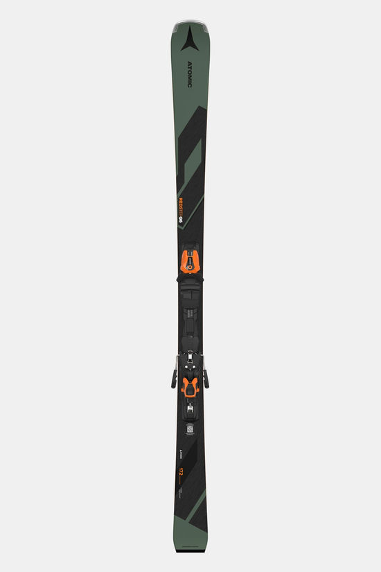 Atomic Atomic Redster Q6 + Mi 12 Gw Ski