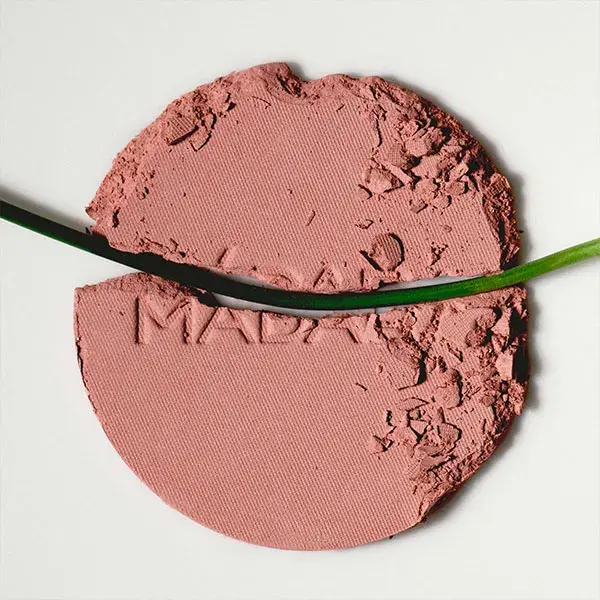 Blush Mineral Magnético Madara Cosmetics nº 2 BARE BLOSSOM 6g