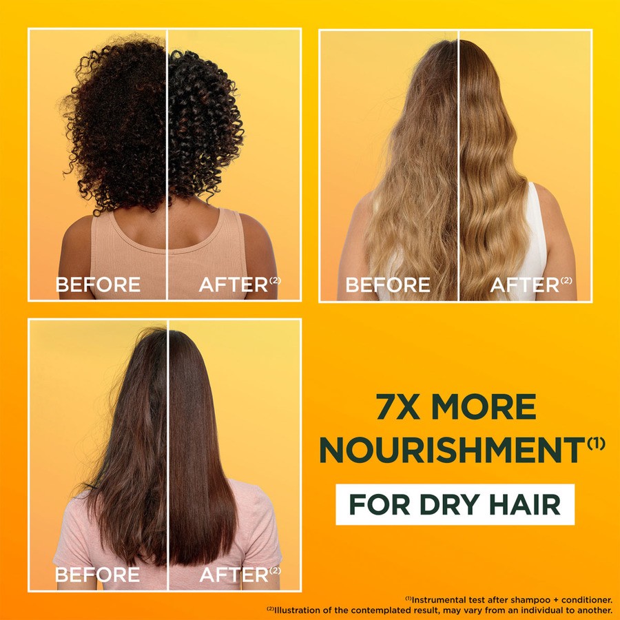 Garnier Fructis Hair Food Banana Mask 400ml