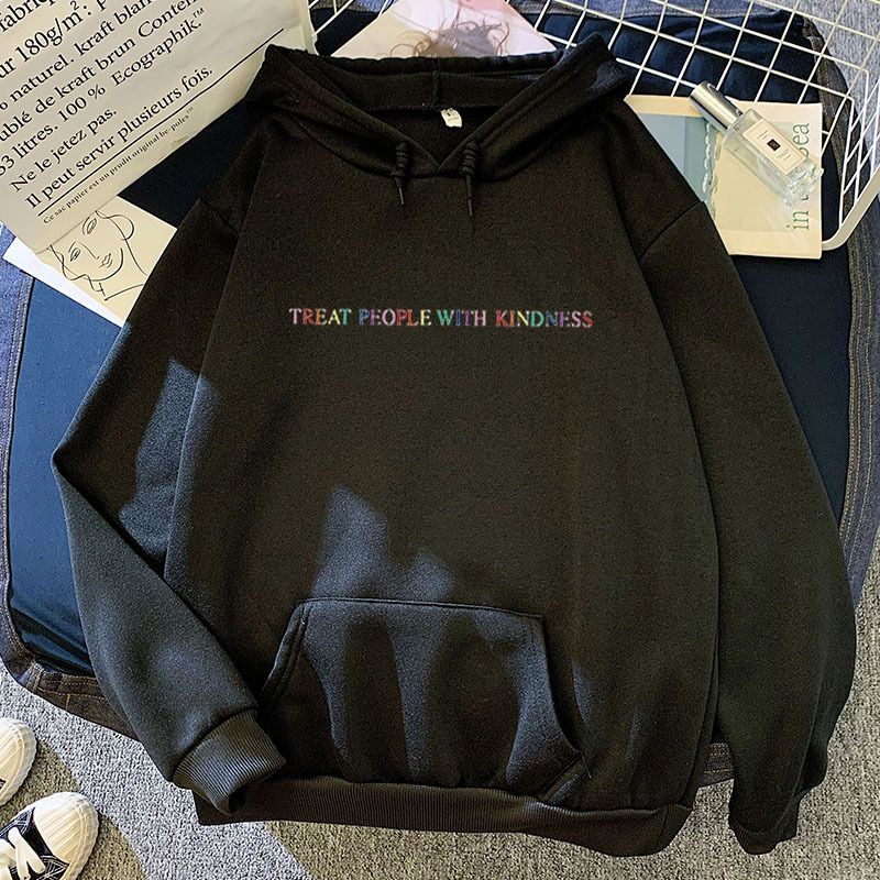 Sensarra - Hoodie met letters
