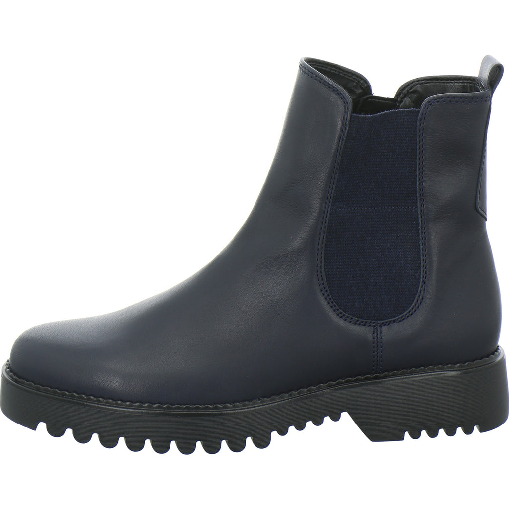 Gabor Comfort Stiefel Damen Dunkelblau