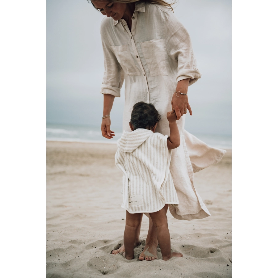koeka Badeponcho Playa beige