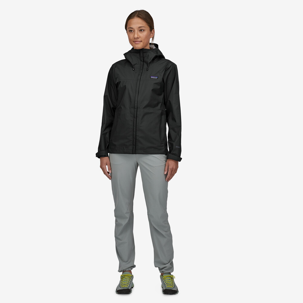 Damen-Regenjacke Torrentshell 3L