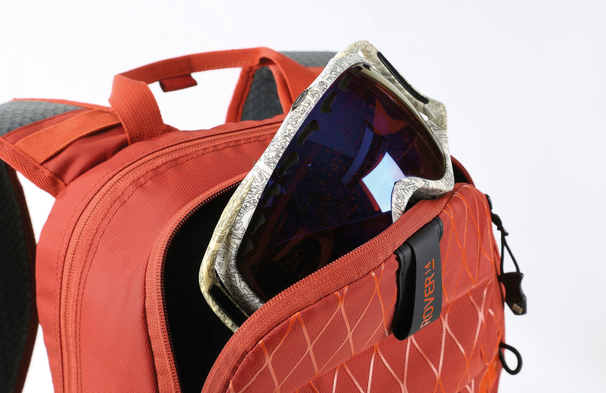 NITRO Trekkingrucksack »Rover 14« Fahrradrucksack, Wanderucksack, Freizeitrucksack, Street- und Bikepack