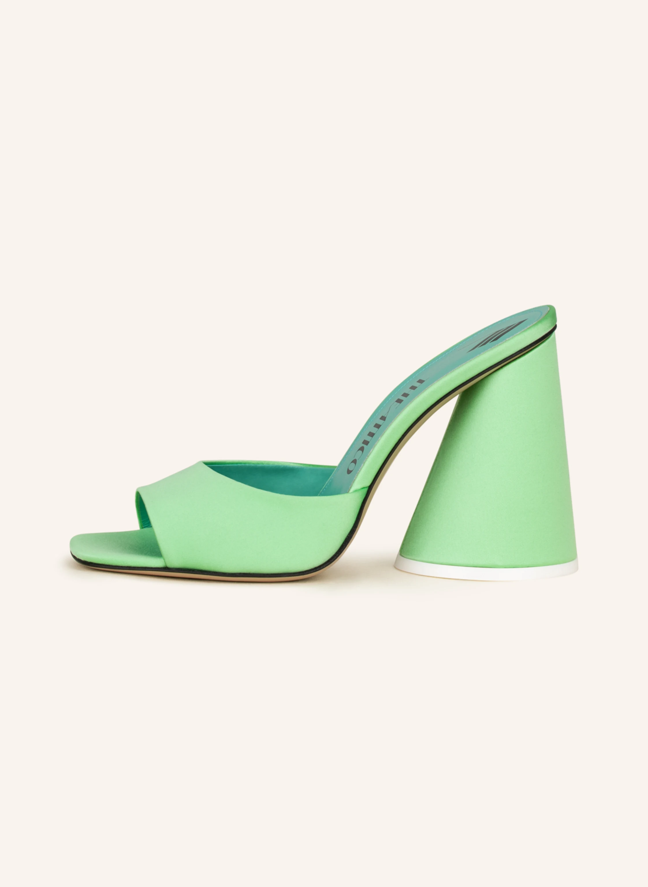 THE ATTICO Mules LUZ