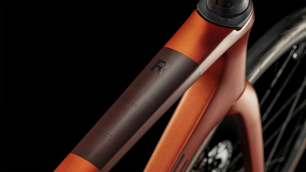 Cube Agree C:62 Race fireorange´n´black kaufen | Bike-Discount