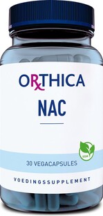 Orthica NAC Vegacapsules 30CP