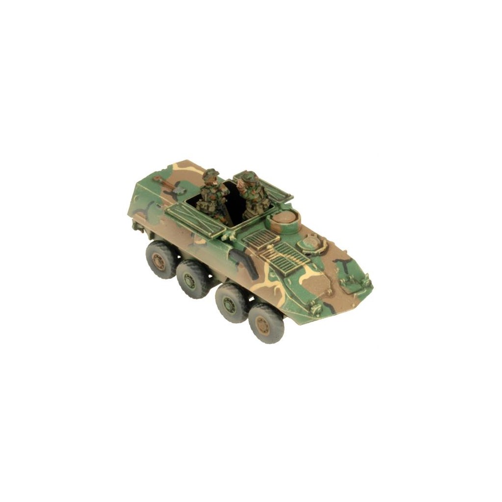 Team Yankee - LAV Platoon