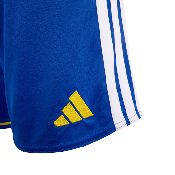 adidas Zweden Thuis Short Kids WK 2026