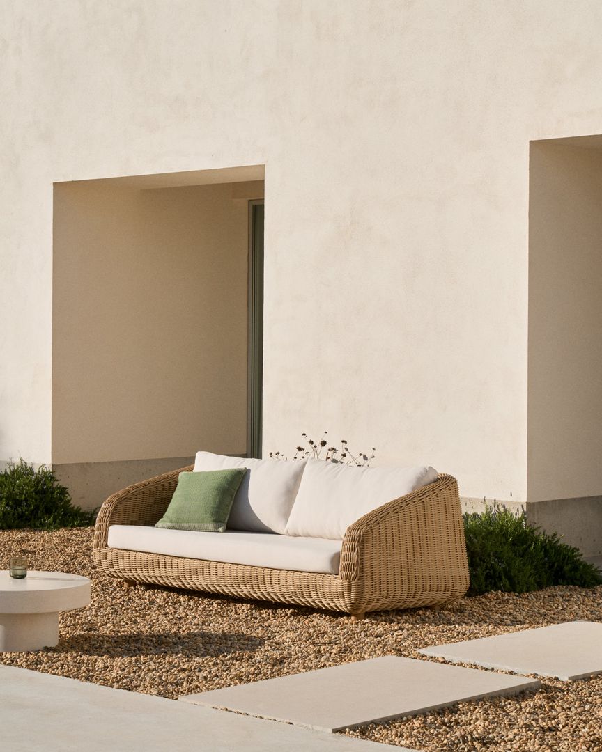 Kave Home   Meria Tuinbank