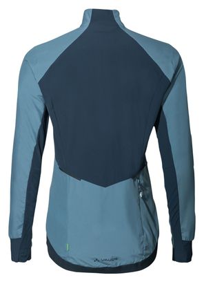 Veste Coupe-Vent Femme Vaude Kuro Air Bleu