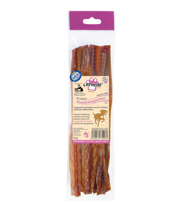 Carnello Hundesnack Hundekaugummi XL, 90 g