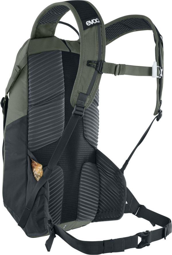 Evoc Ride 12  Dark Olive Rygsæk, 12L
