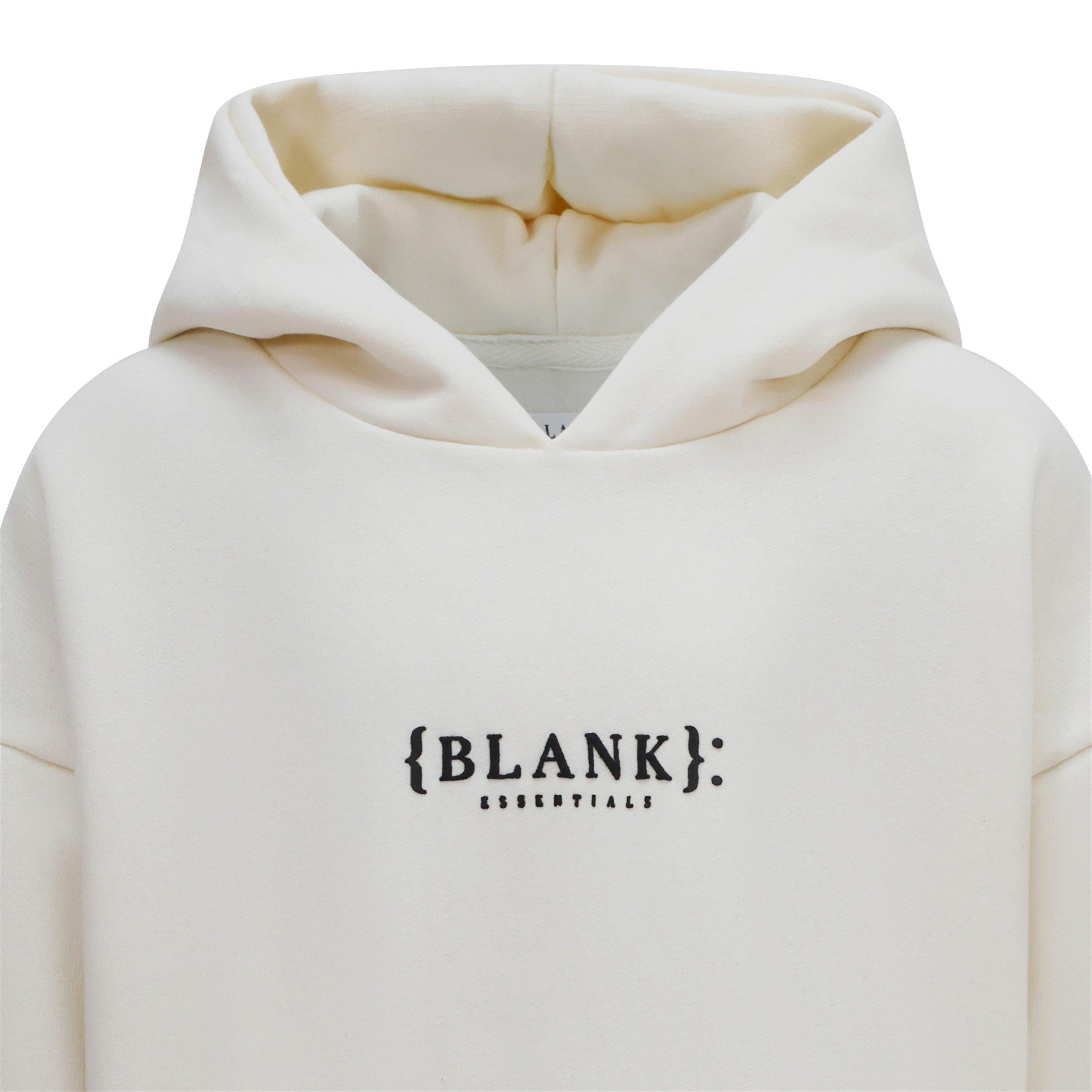 Blank Essentials Kids Core Hoodie