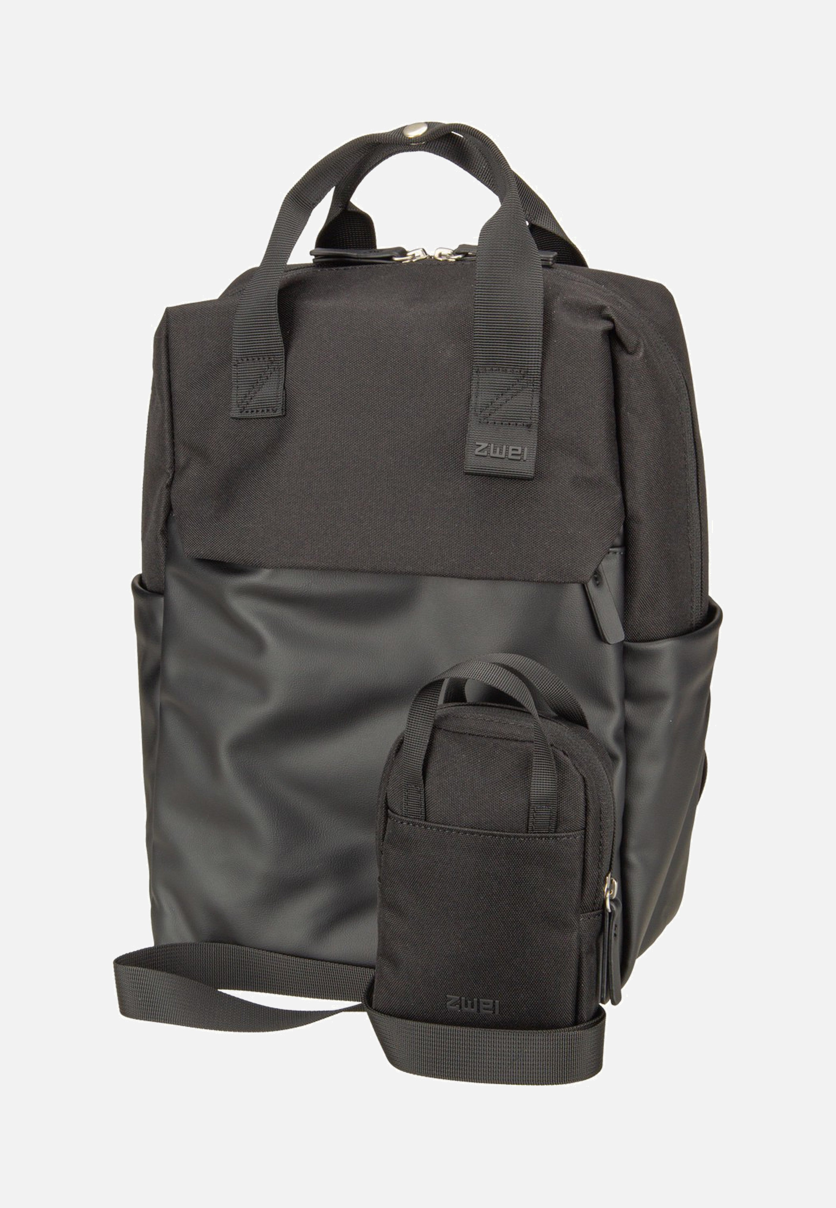 Lou LUR140 Black - Rucksack