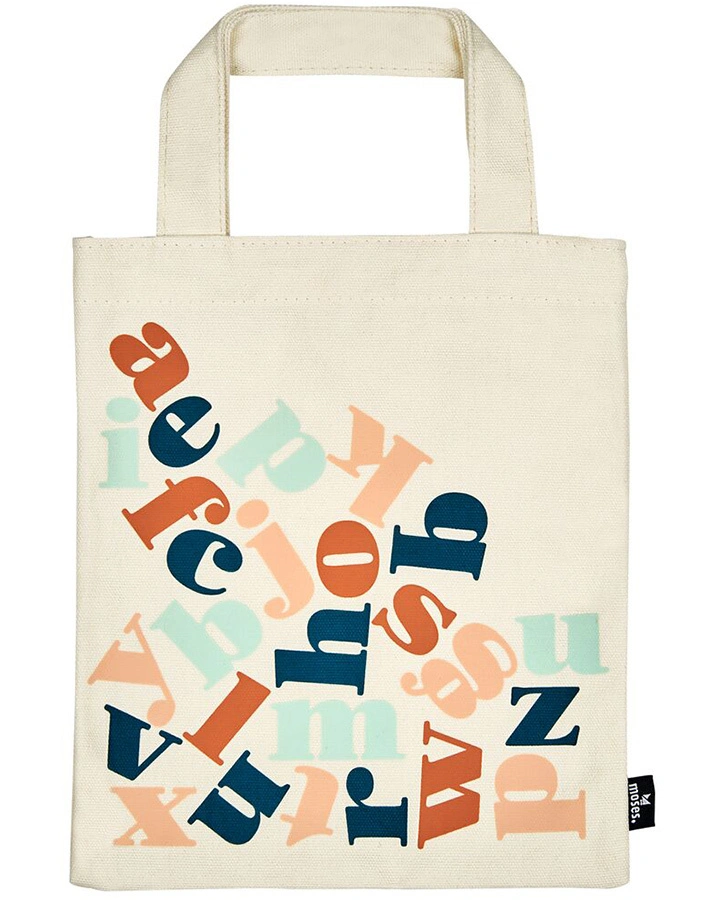 Büchertasche LIBRI_X LETTERS