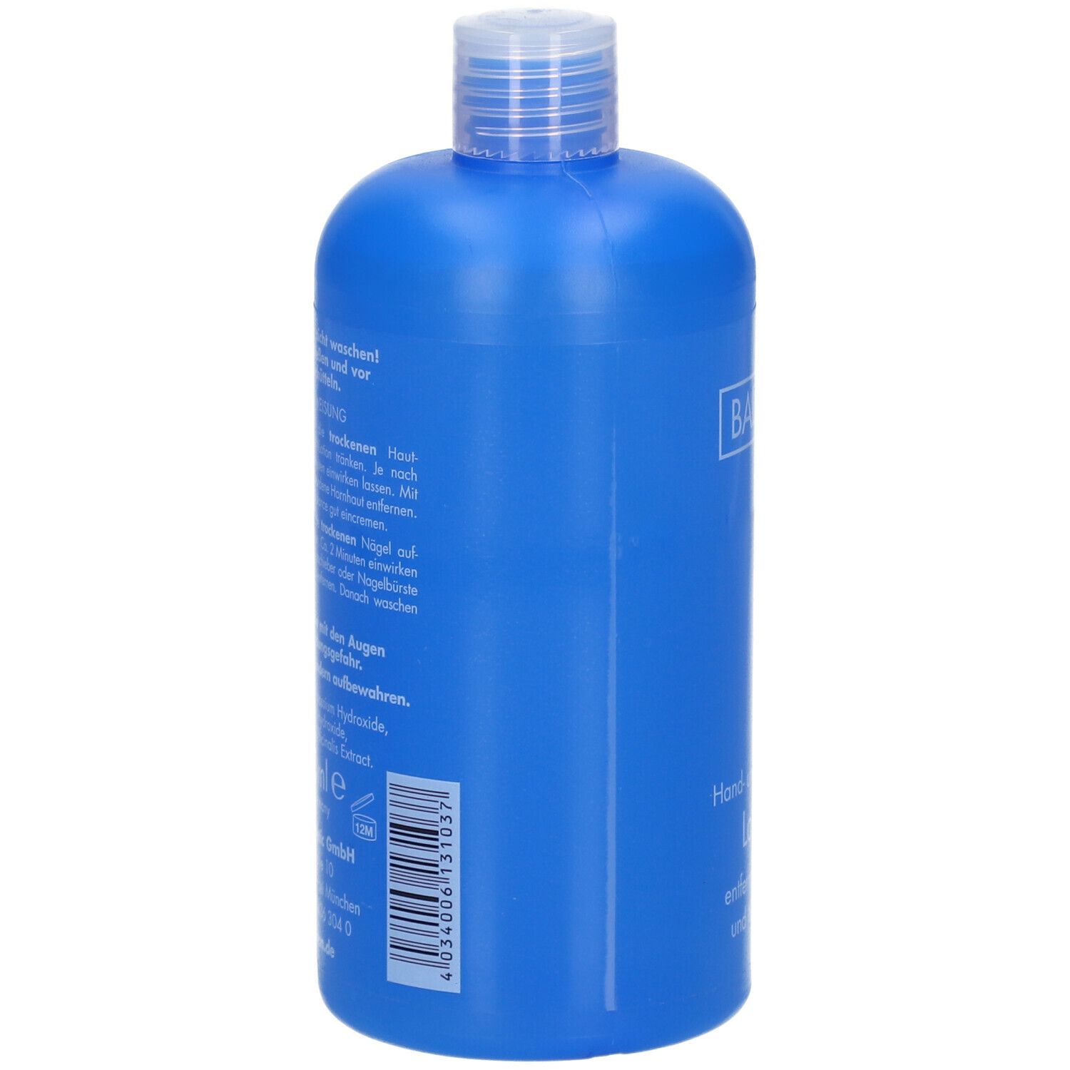 BALSAN® Hand- und Fußpflege Lotion