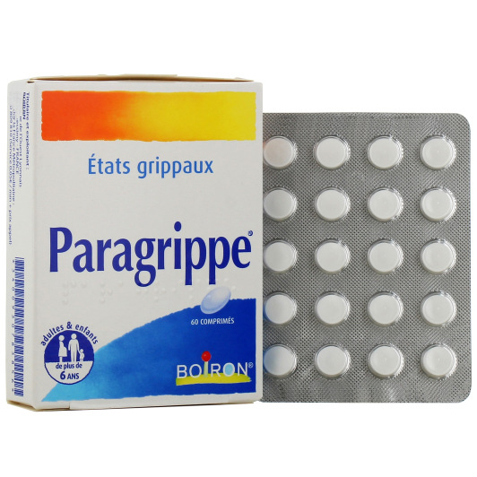 Paragrippe - Etats grippaux