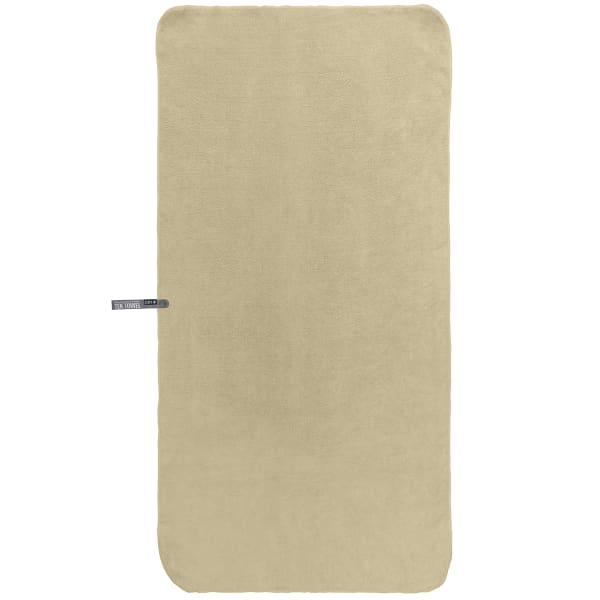 Serviette de voyage SEA TO SUMMIT TEK TOWEL BOUCLETTE M DESERT