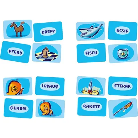 Schmidt Spiele Quabbl
