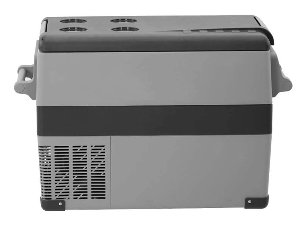 Steamy-E Dual Compartment 45 compressor koelbox - 40 liter
