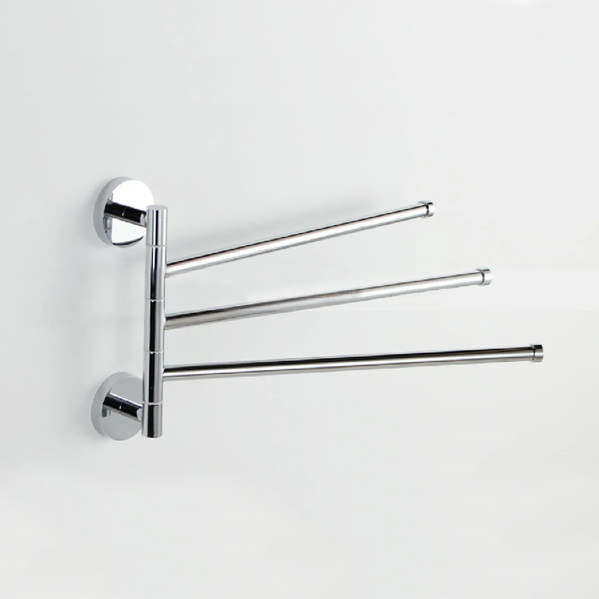 UNIVERSAL Porte-serviettes en acier inoxydable