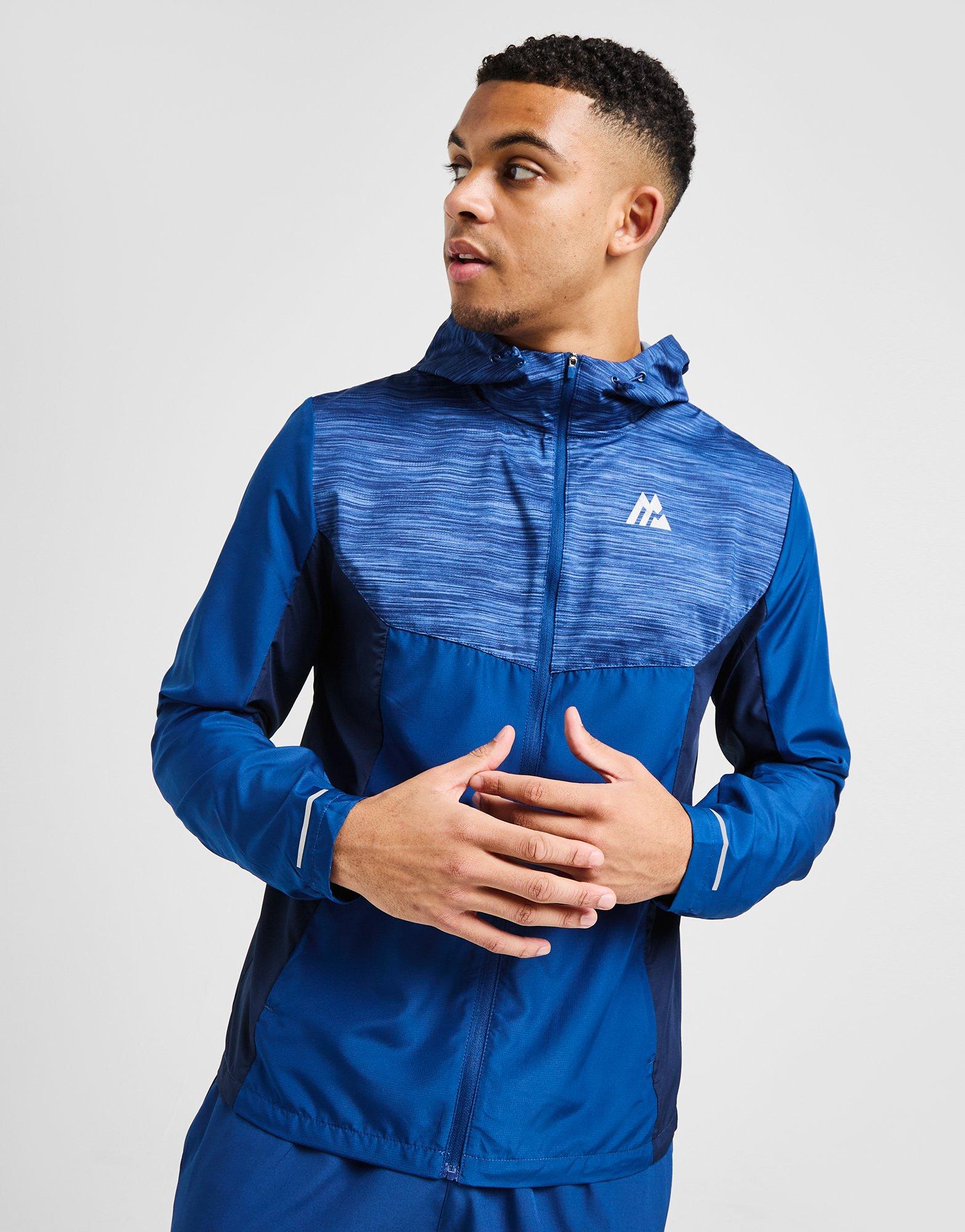 MONTIREX Veste Coupe-Vent Train Homme