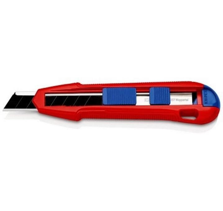 CutiX Universalmesser 165 mmUniversalmesser mit Aluminiumgehäuse
