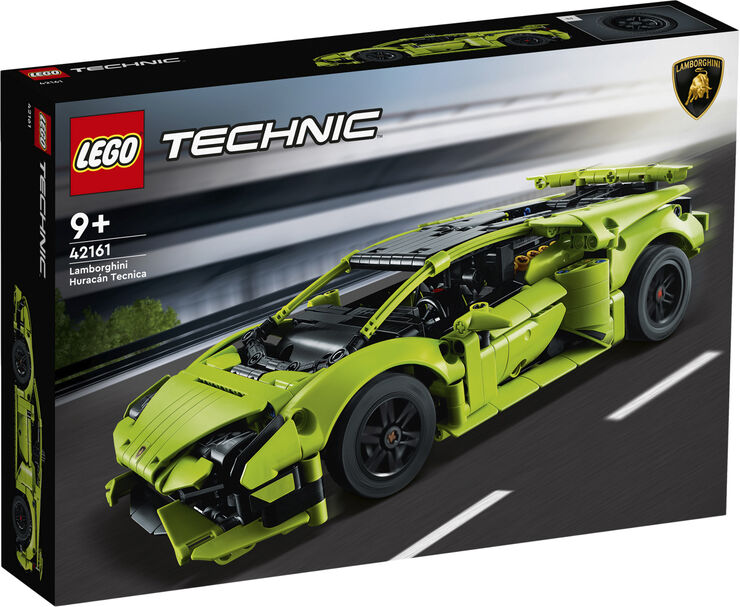 Lego Lamborghini Huracín Tecnica 42161