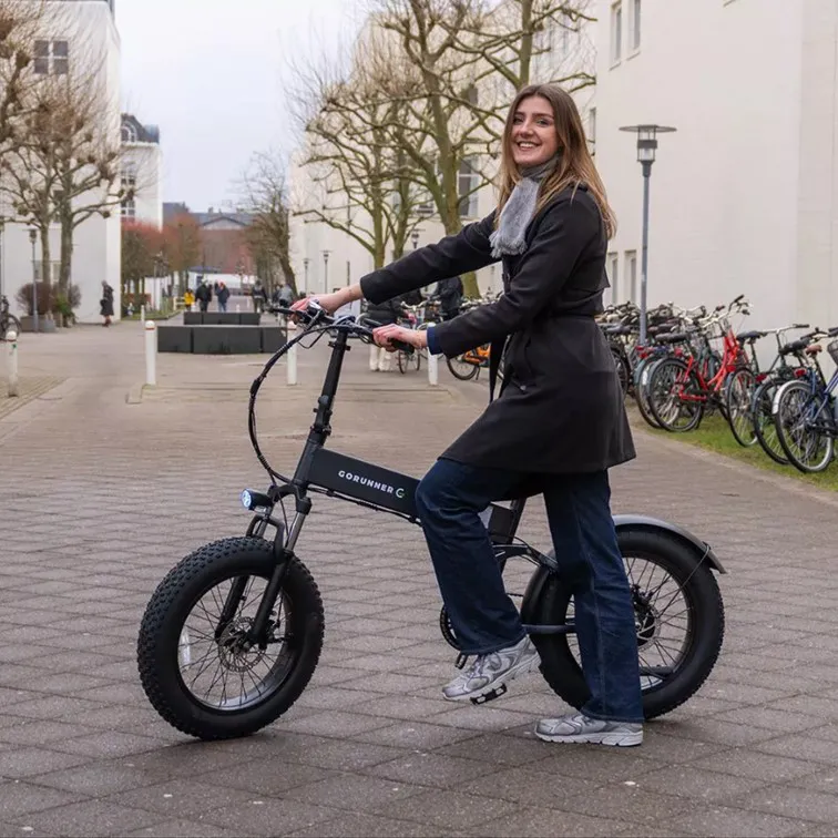 Gorunner El-cykel C7 2.0