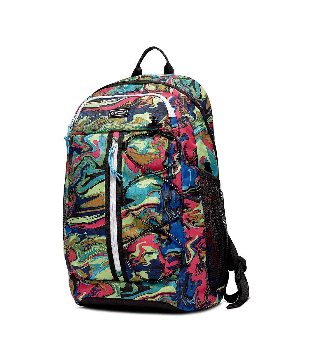 Sac à dos Noir/Rose Homme Converse Transition Backpack