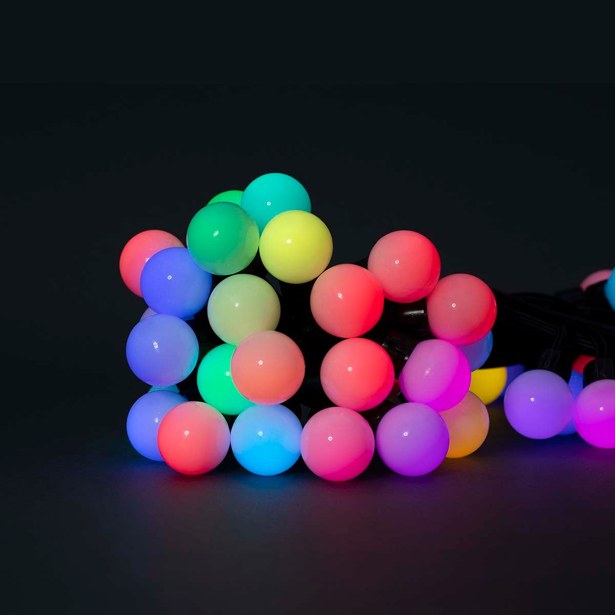 Nedis SmartLife Decoratieve LED lichtslang party lights iOS/Android 10.8 mtr