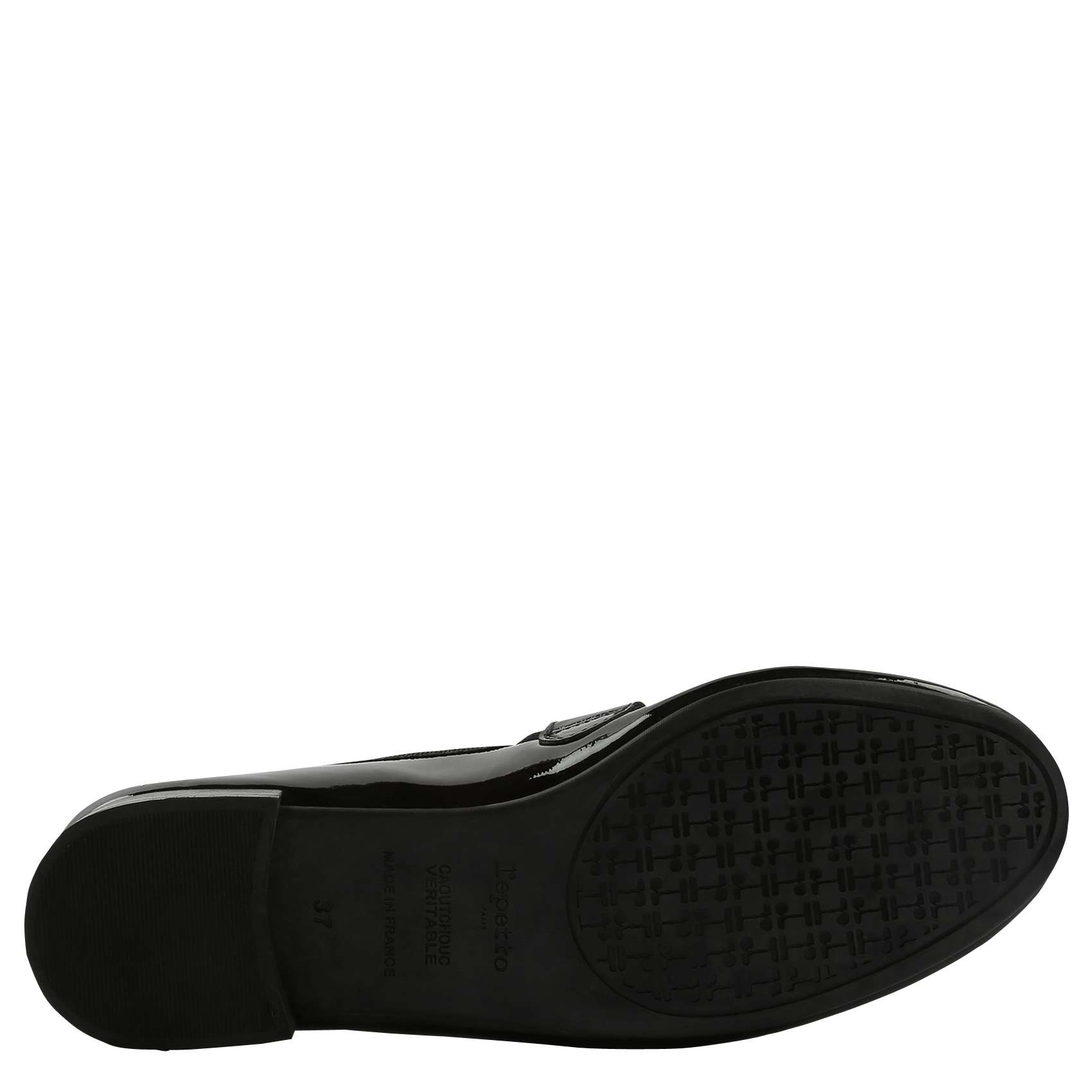 MICHAEL - Loafers vernis en cuir vernis | Noir