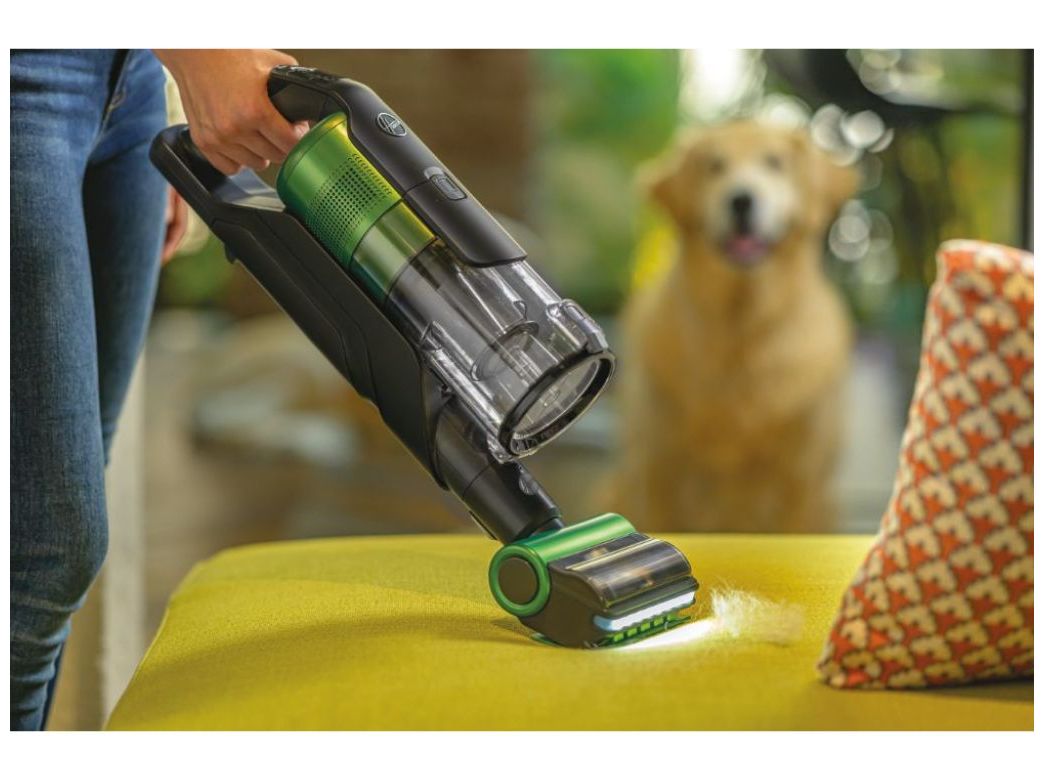 ASPIRADOR VERTICAL HOOVER HF920P 011 2 EM 1 RECARREGAVEL